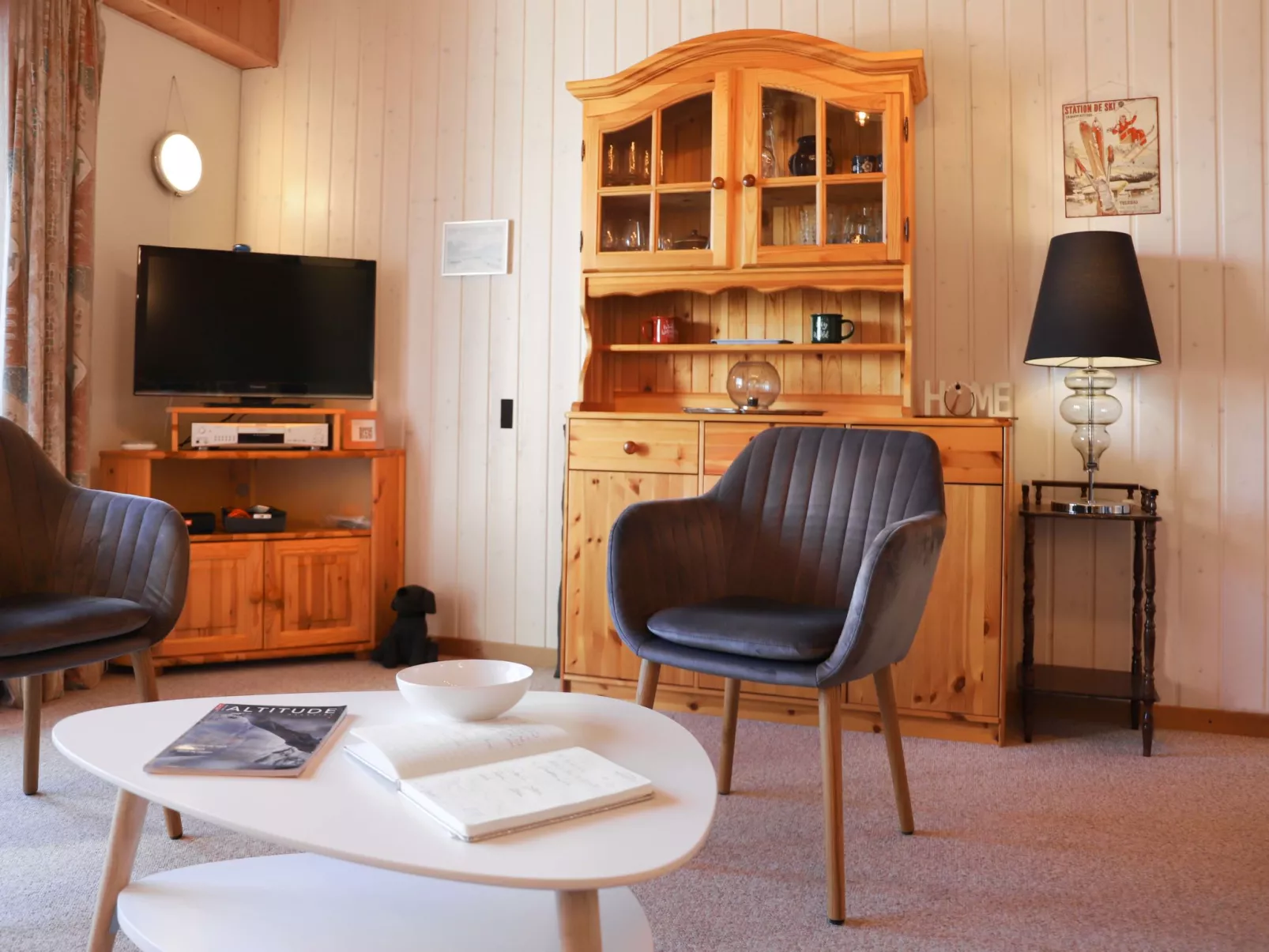 Belmont Ouest 75-Inside