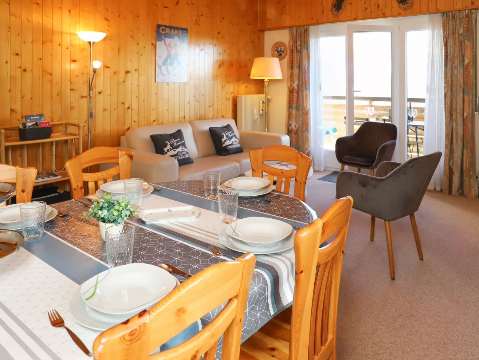Belmont Ouest 75-Inside