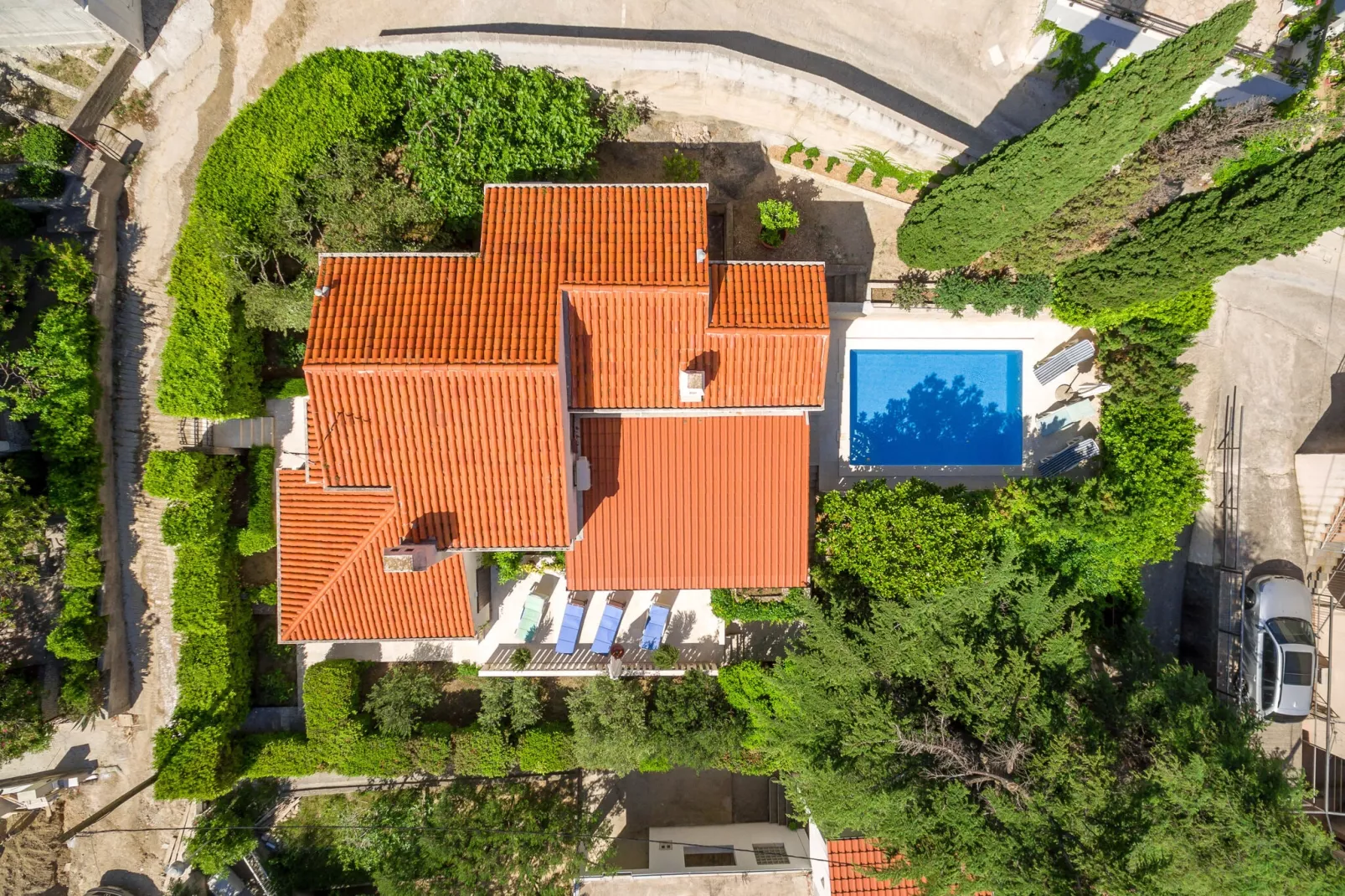 Villa Skalinada