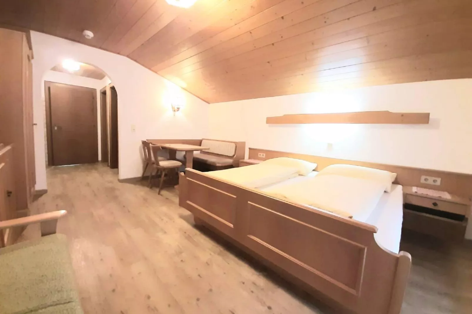 Hubergut - Ferienwohnung Theresia-Chambre