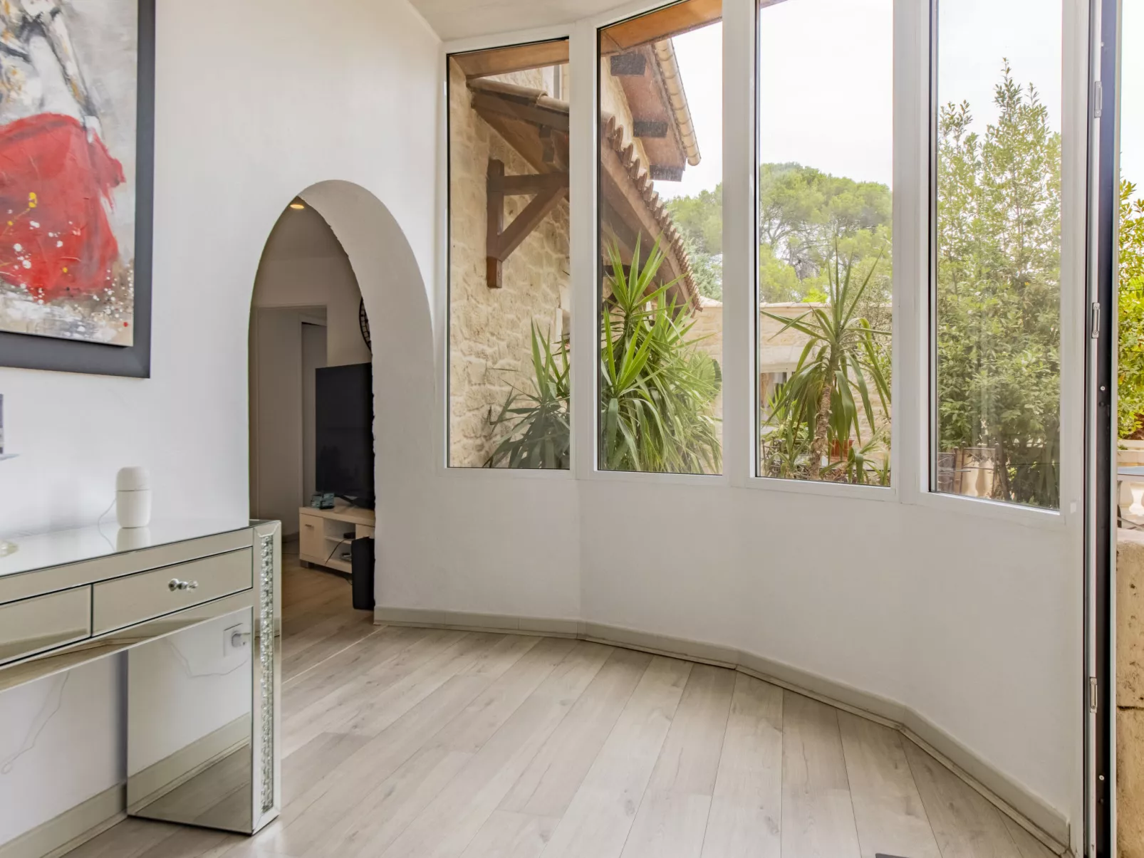 Villa du Soleil-Inside