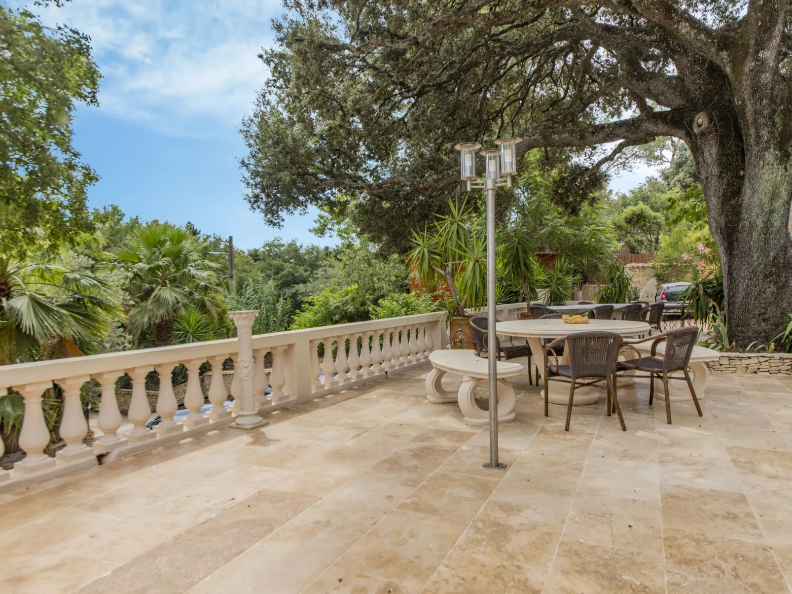 Villa du Soleil-Outside