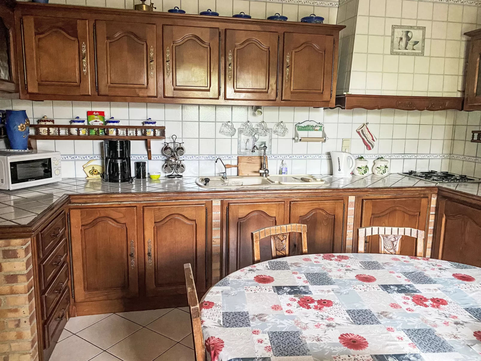 Villa Rose-Inside