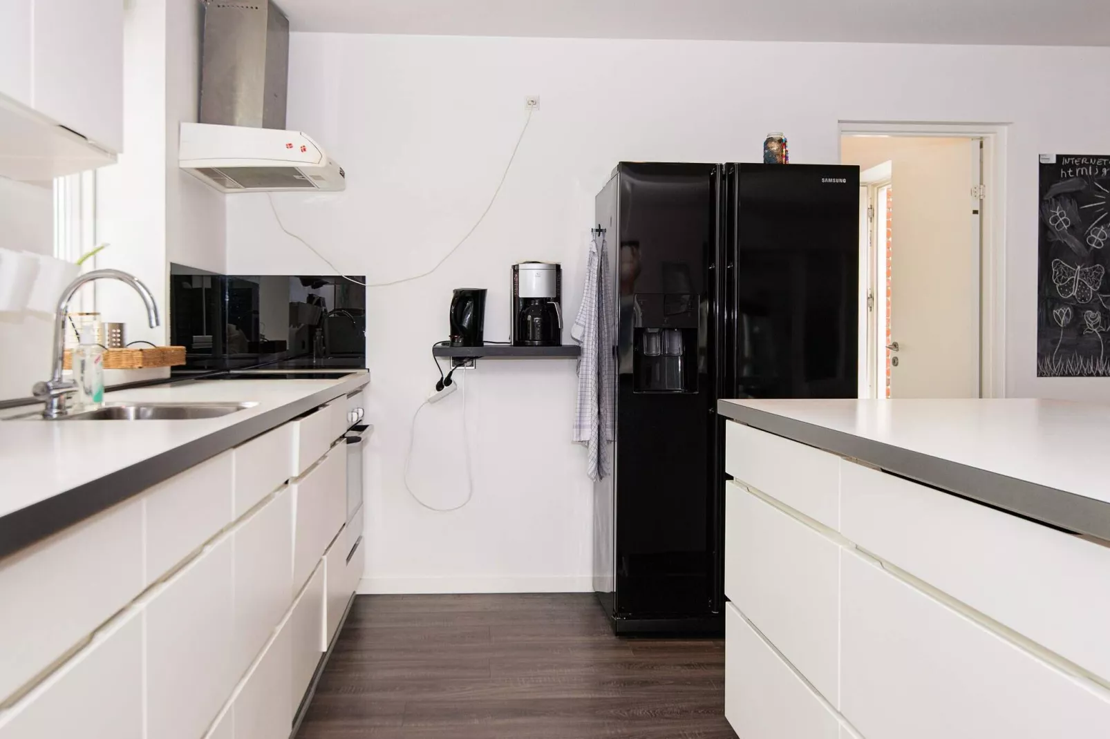 8 person holiday home in Thyborøn-Indoor