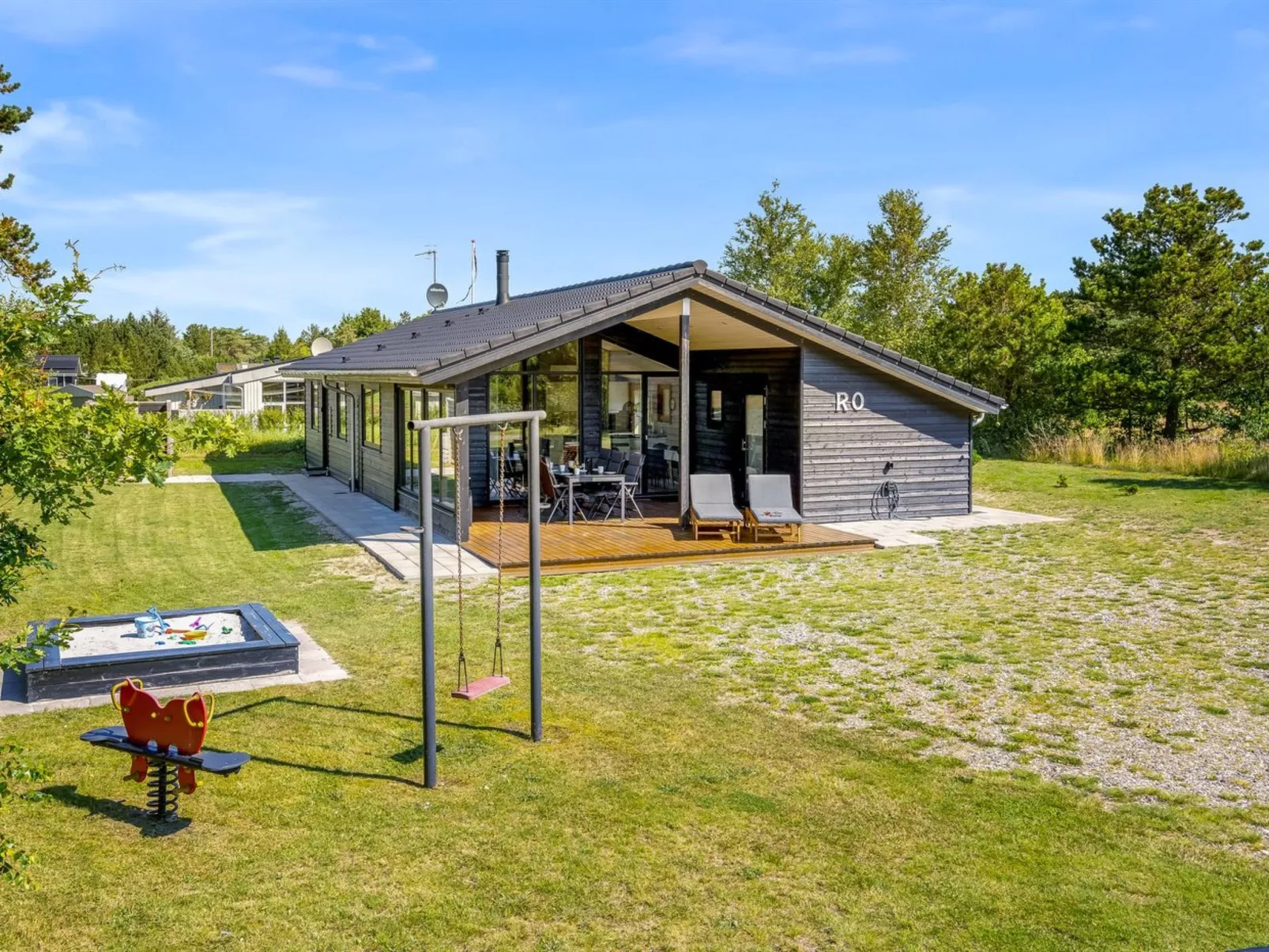 "Jerrit" - 225m from the sea-Outside