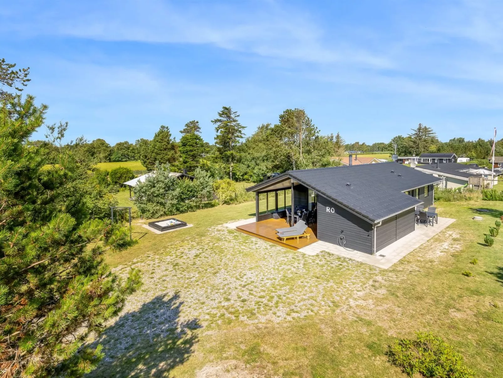 "Jerrit" - 225m from the sea-Outside