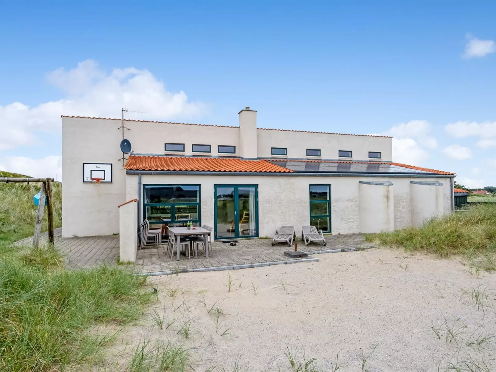 "Teijo" - 400m from the sea-Outside