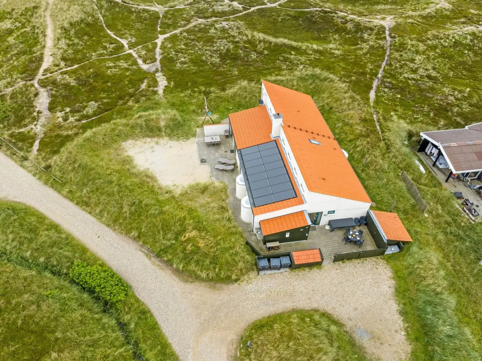 "Teijo" - 400m from the sea-Outside