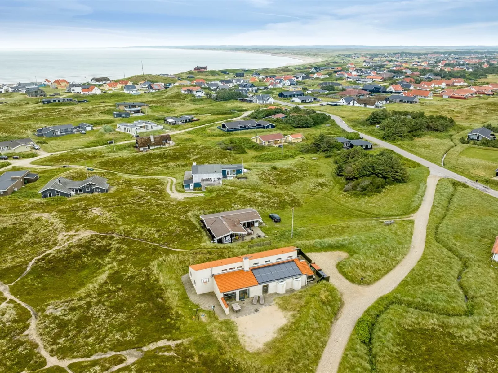 "Teijo" - 400m from the sea-Outside