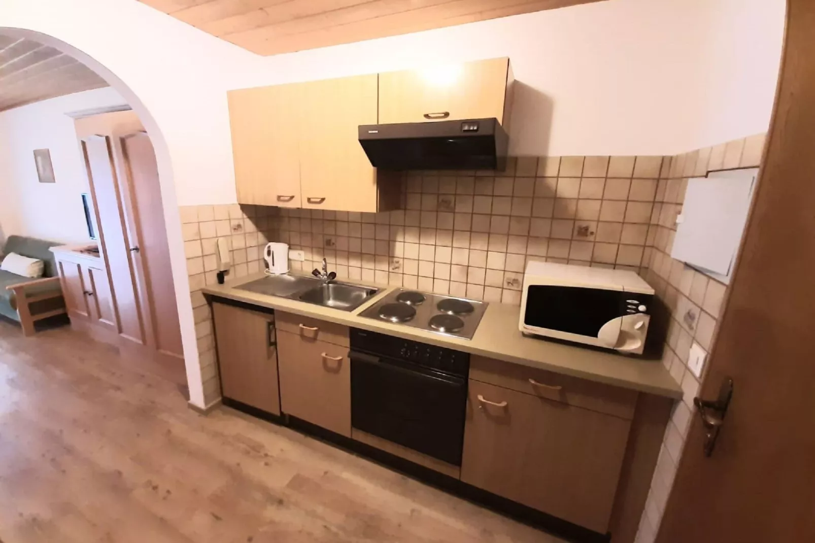 Hubergut - Ferienwohnung Theresia-Cuisine