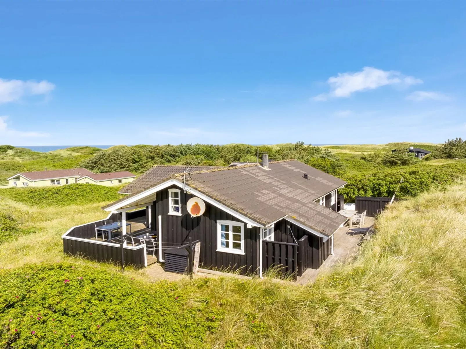 "Kasperi" - 250m from the sea-Outside