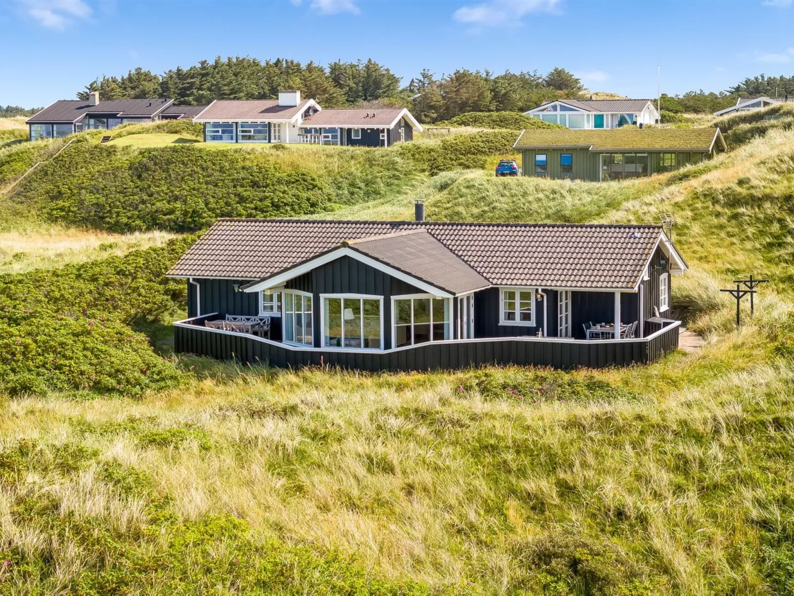 "Kasperi" - 250m from the sea-Outside