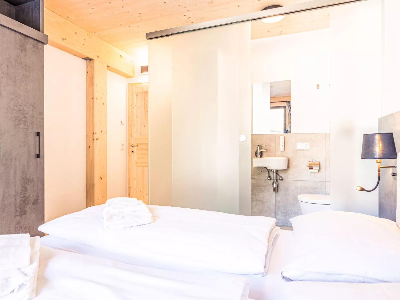 #1a mit Sauna & Pool-Inside
