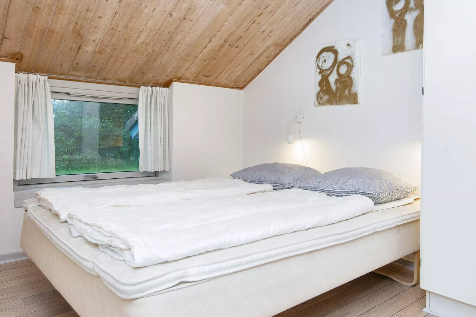 8 person holiday home in Oksbøl-By Traum-Indoor