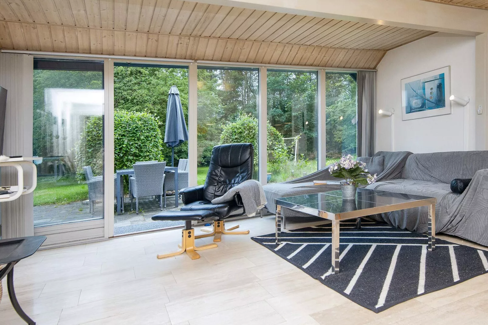 8 person holiday home in Oksbøl-By Traum-Indoor