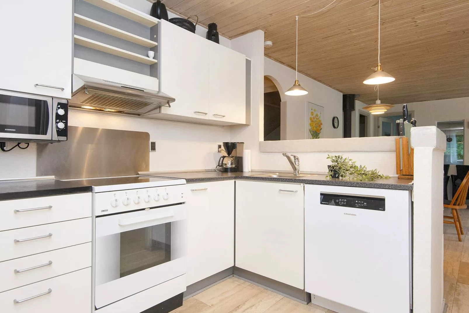 8 person holiday home in Oksbøl-By Traum-Indoor