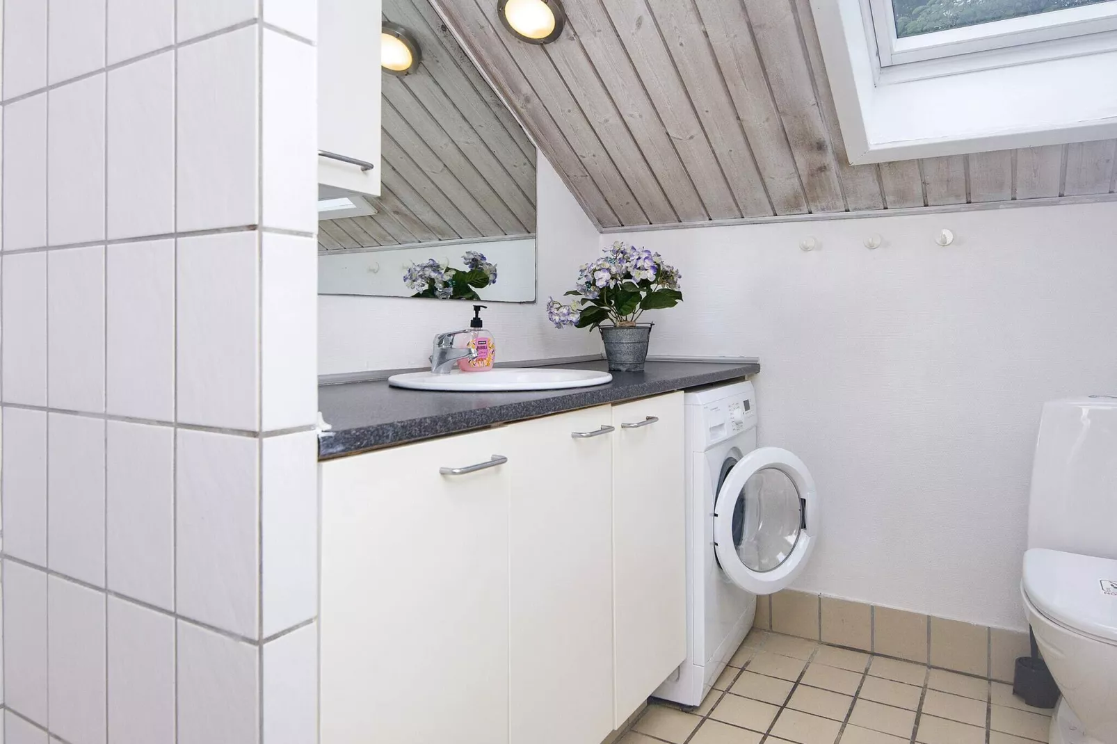 8 person holiday home in Oksbøl-By Traum-Indoor