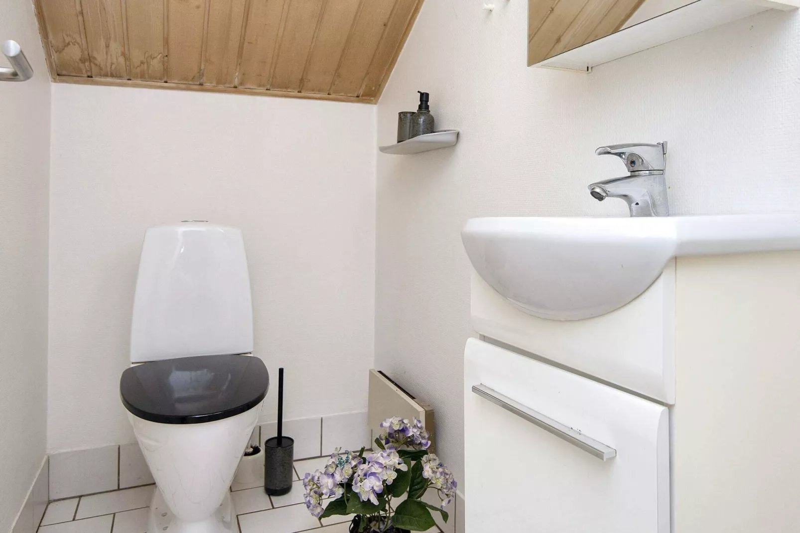 8 person holiday home in Oksbøl-By Traum-Indoor