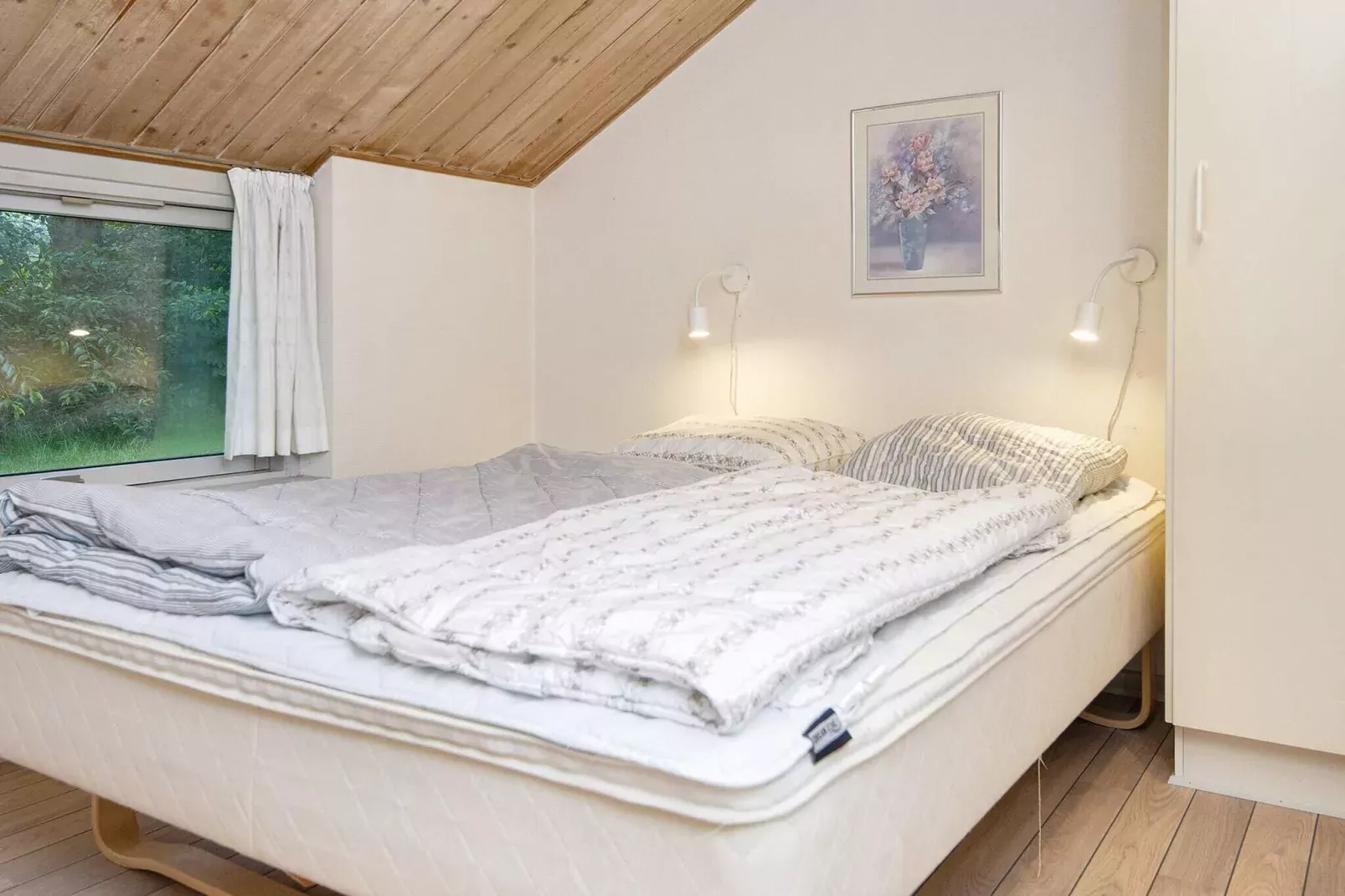 8 person holiday home in Oksbøl-By Traum-Indoor