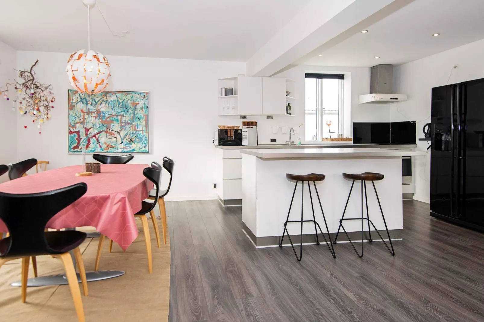 8 person holiday home in Thyborøn-Indoor