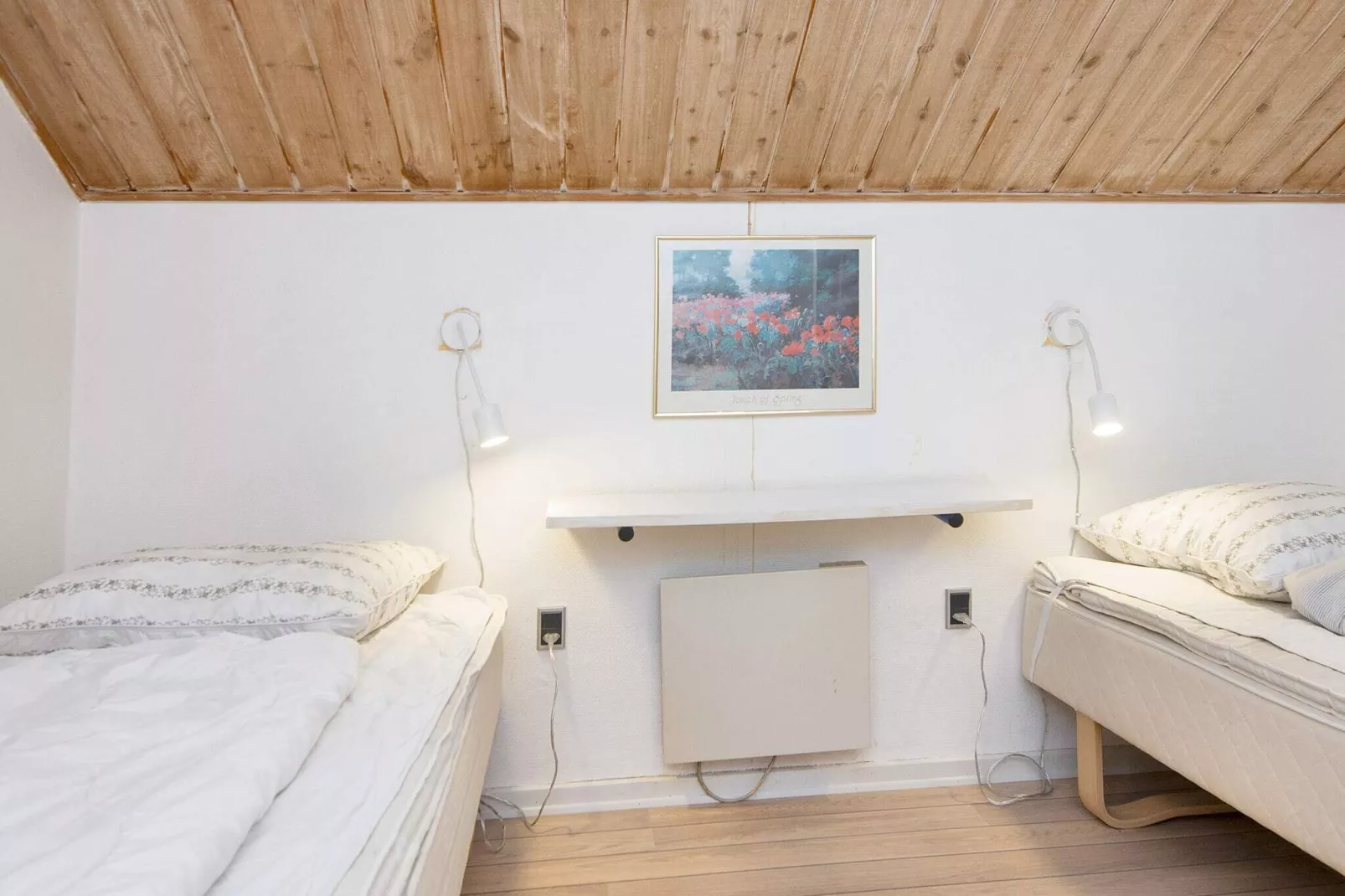 8 person holiday home in Oksbøl-By Traum-Indoor