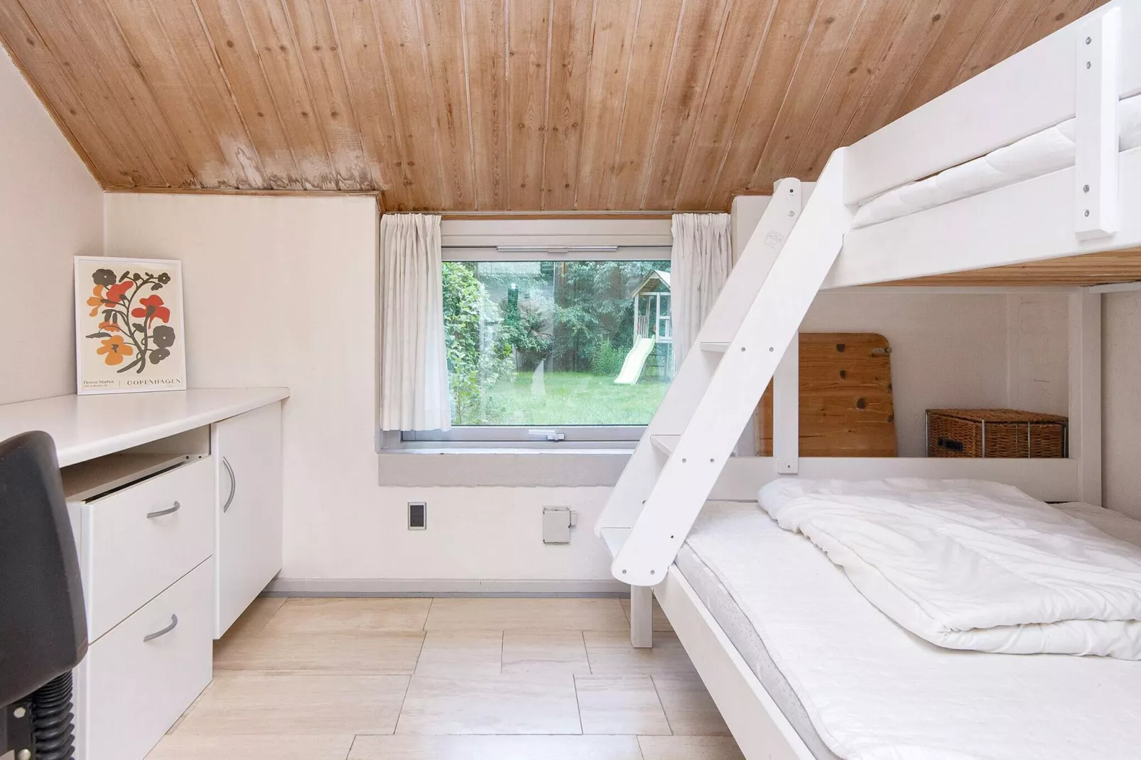 8 person holiday home in Oksbøl-By Traum-Indoor