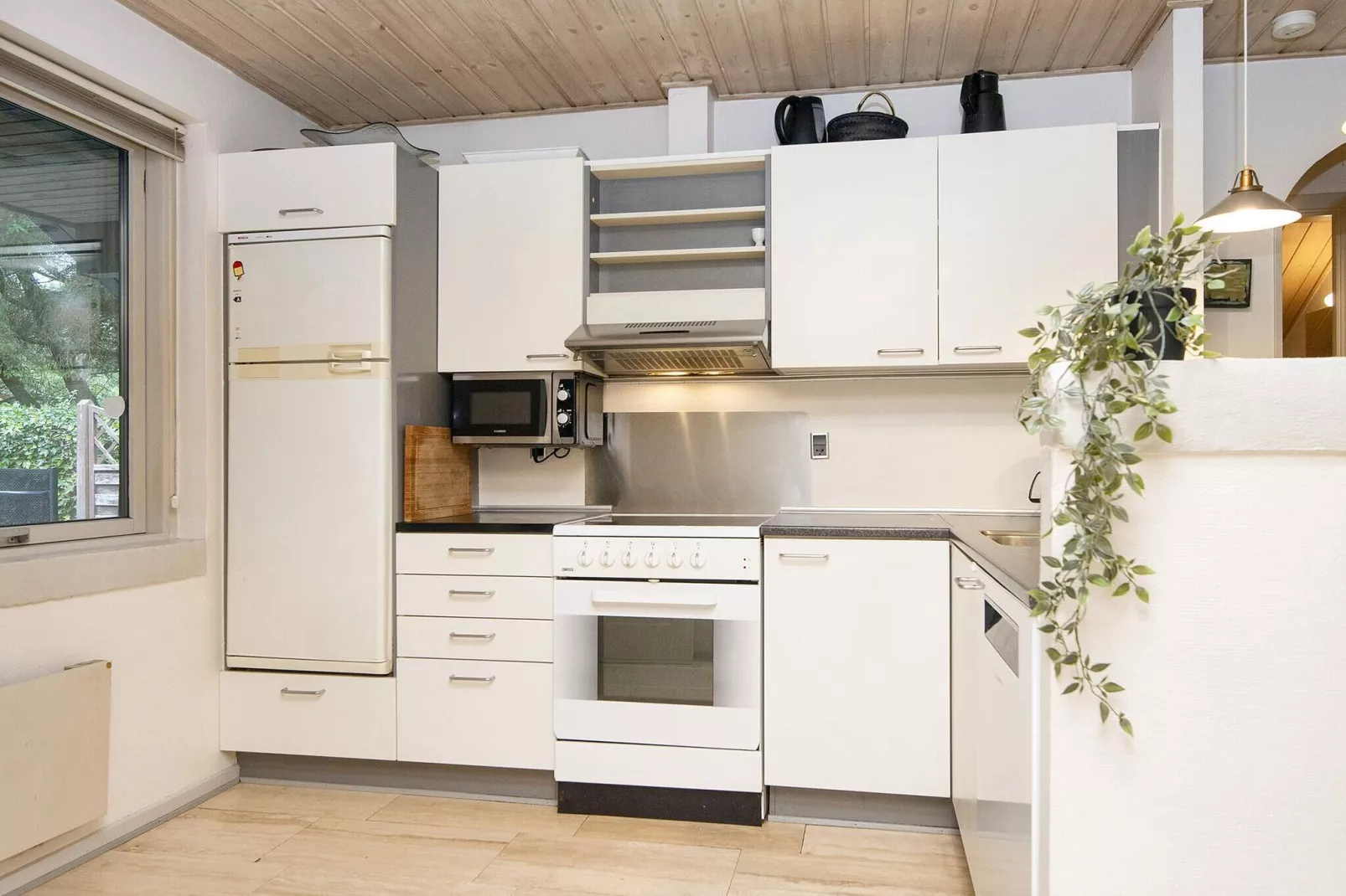 8 person holiday home in Oksbøl-By Traum-Indoor