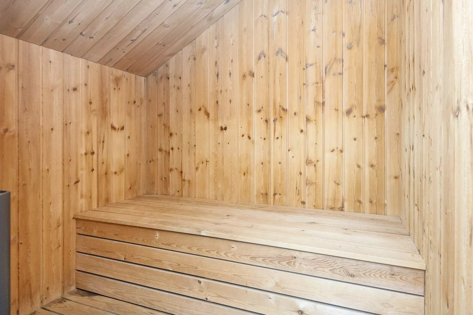 8 person holiday home in Oksbøl-By Traum-Sauna