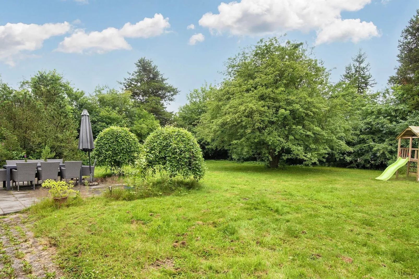 8 person holiday home in Oksbøl-By Traum-View