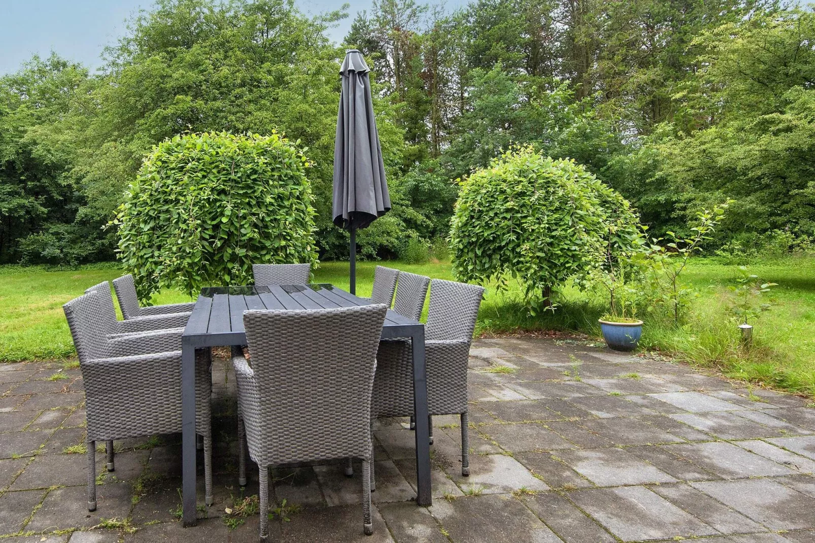 8 person holiday home in Oksbøl-By Traum-View