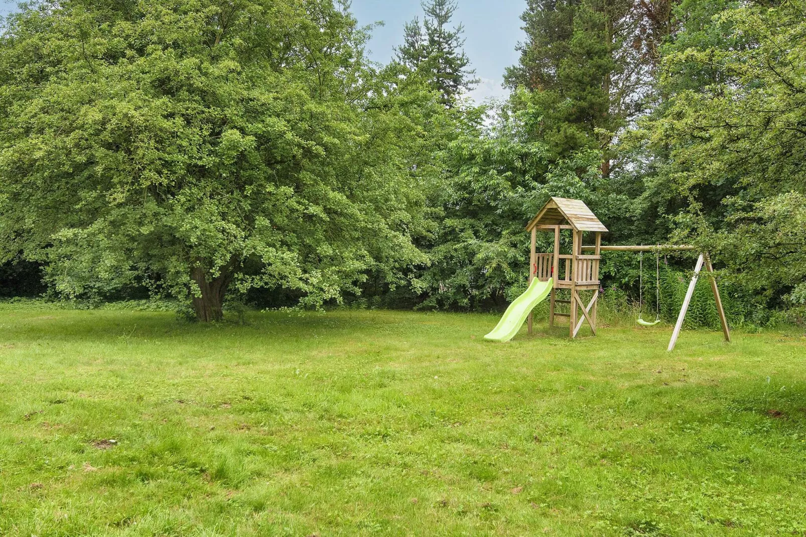 8 person holiday home in Oksbøl-By Traum-View