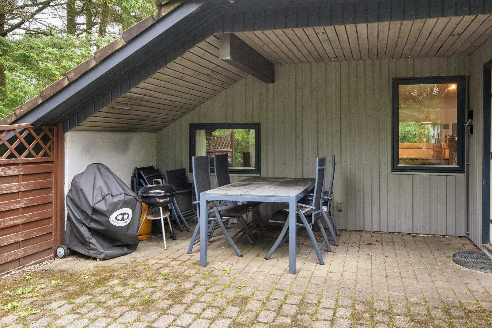 8 person holiday home in Oksbøl-By Traum-View