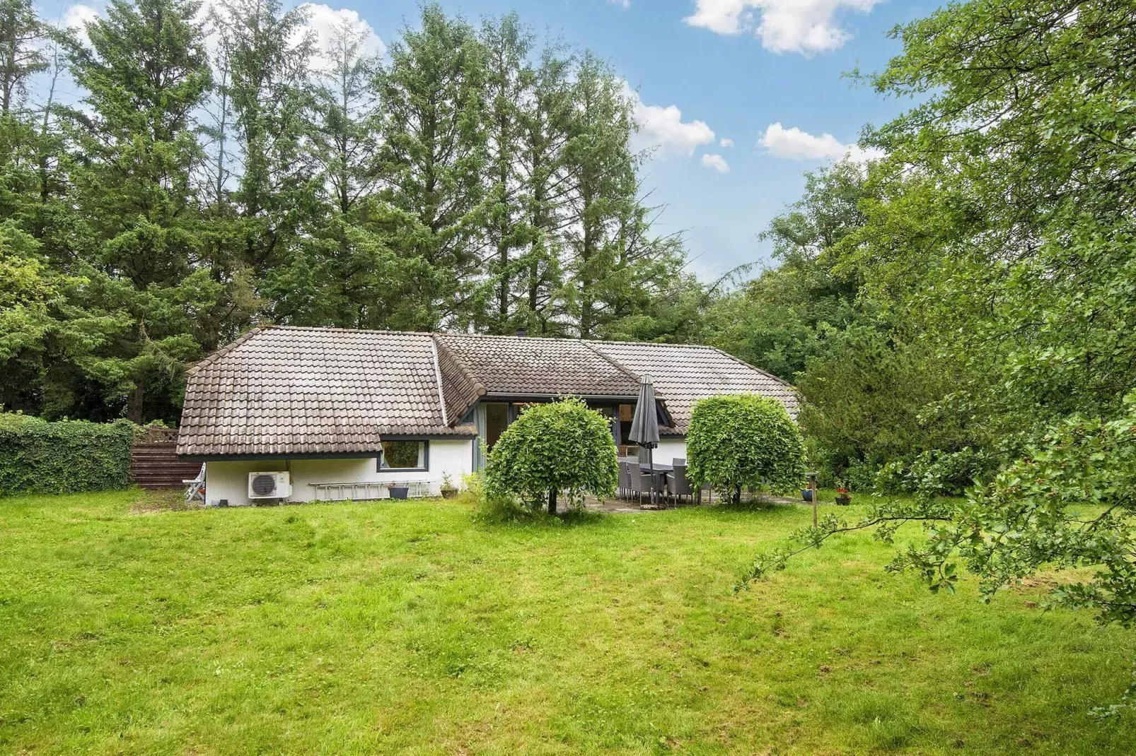 8 person holiday home in Oksbøl-By Traum-View