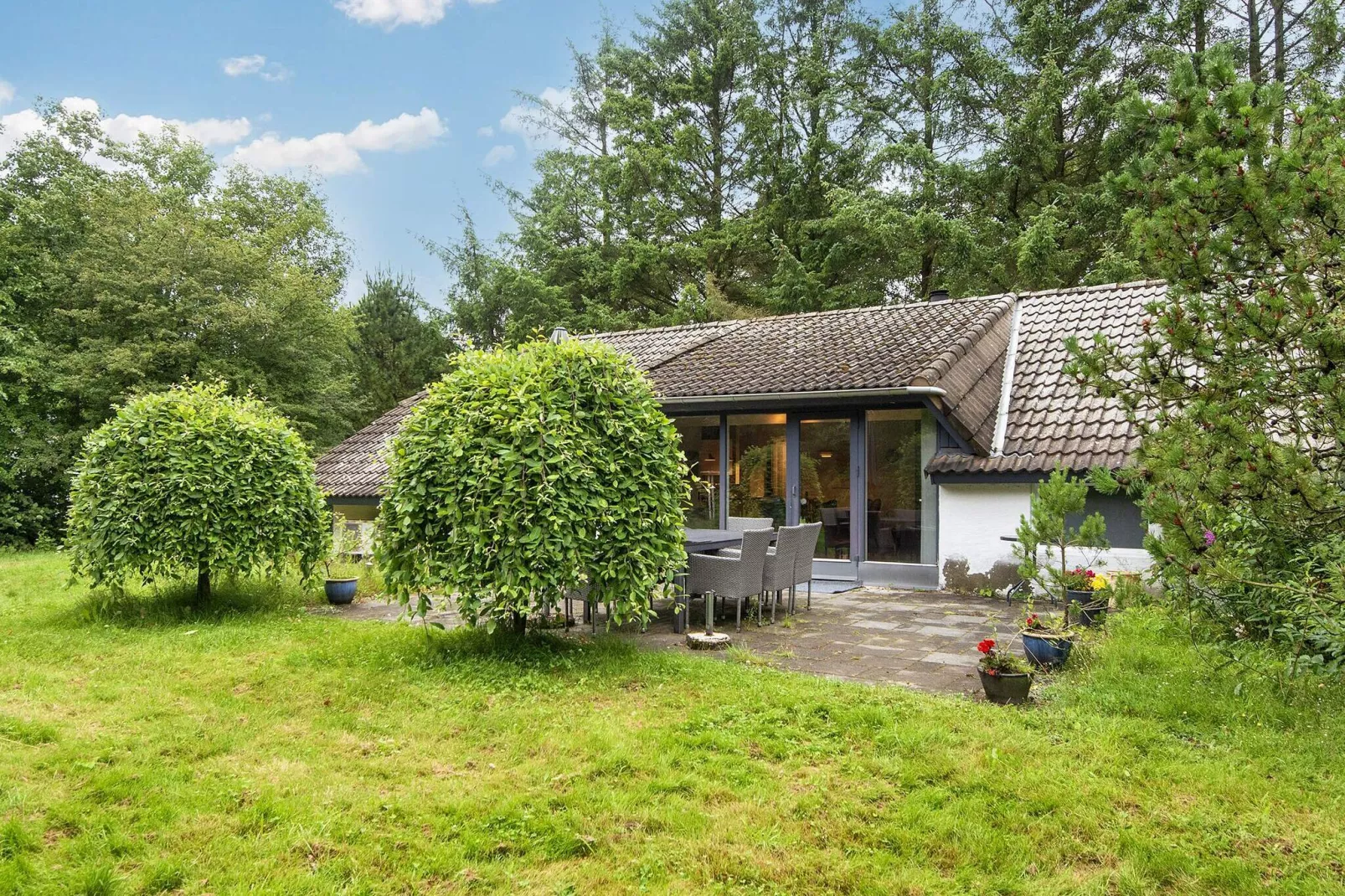 8 person holiday home in Oksbøl-By Traum-View