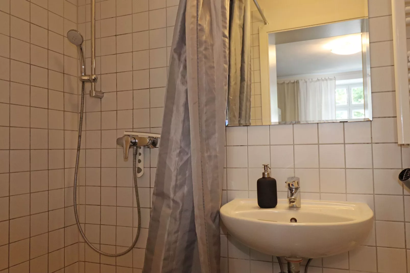 Steuerbord Hansestadt Wismar-Badezimmer