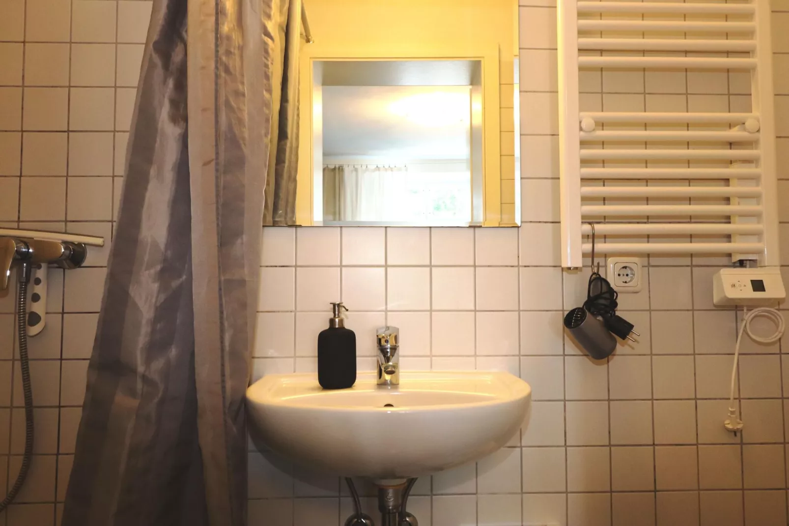 Steuerbord Hansestadt Wismar-Badezimmer