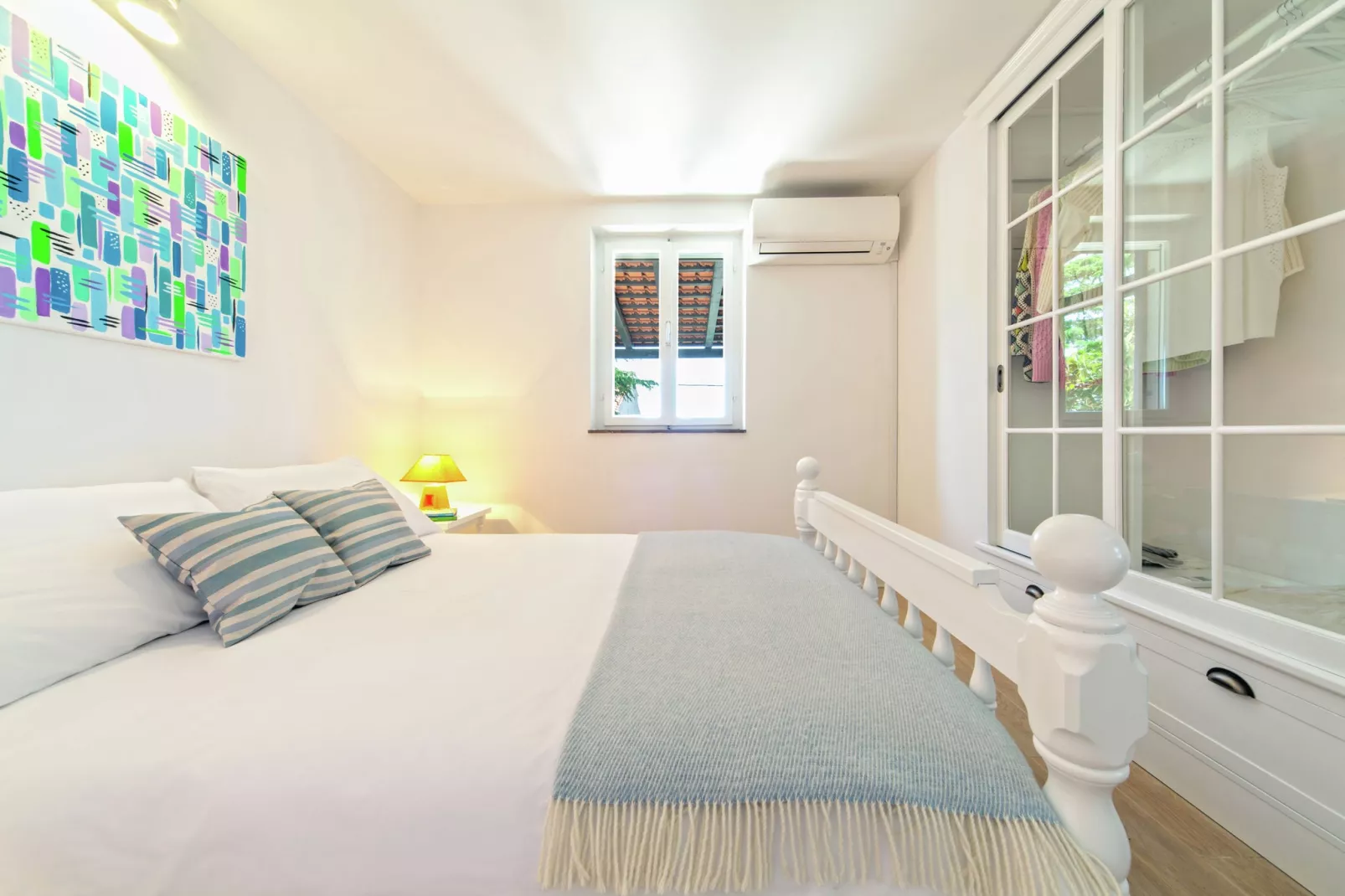 Villa Skalinada-Bedroom
