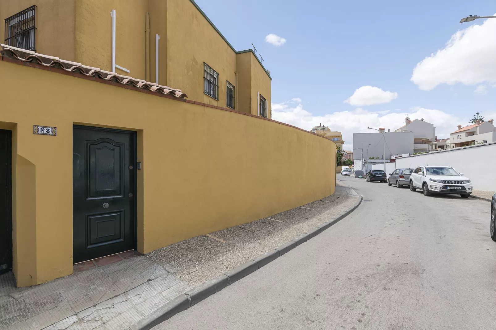 El Cortijo-Exterior summer