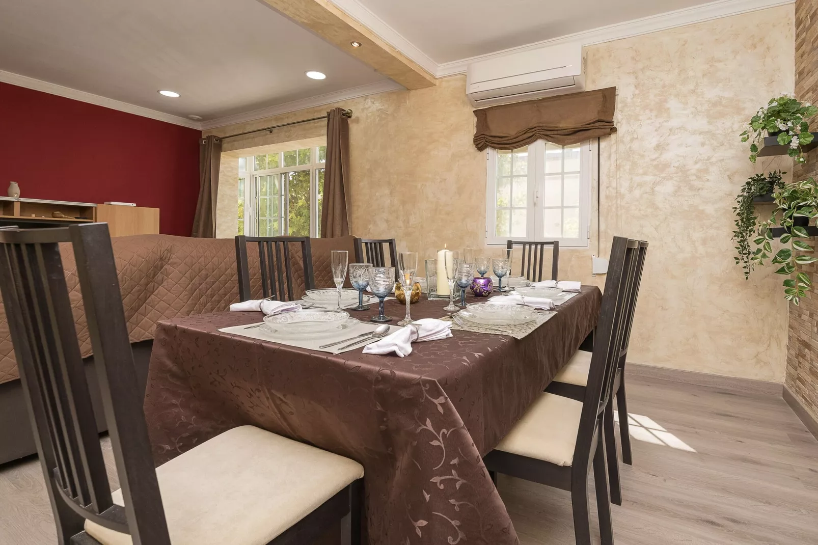 Casa Sarco - Extérieur été