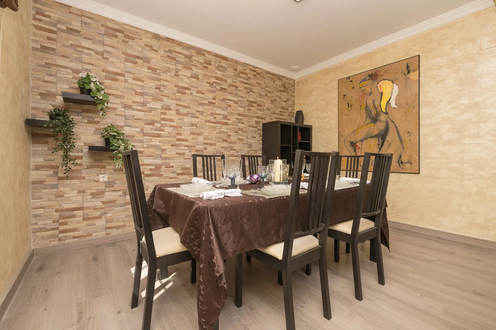 Casa Sarco - Extérieur été
