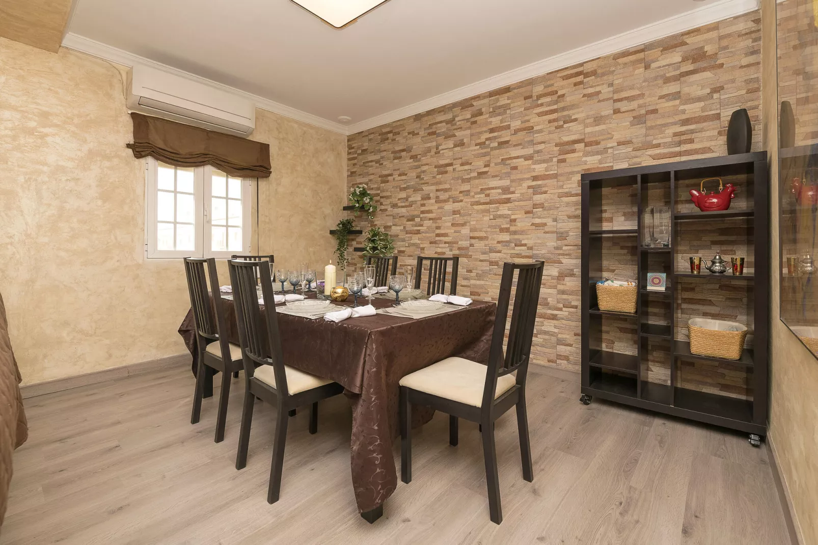 Casa Sarco - Extérieur été