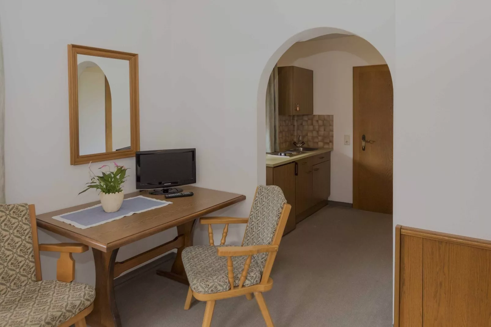 Hubergut - Ferienwohnung Theresia