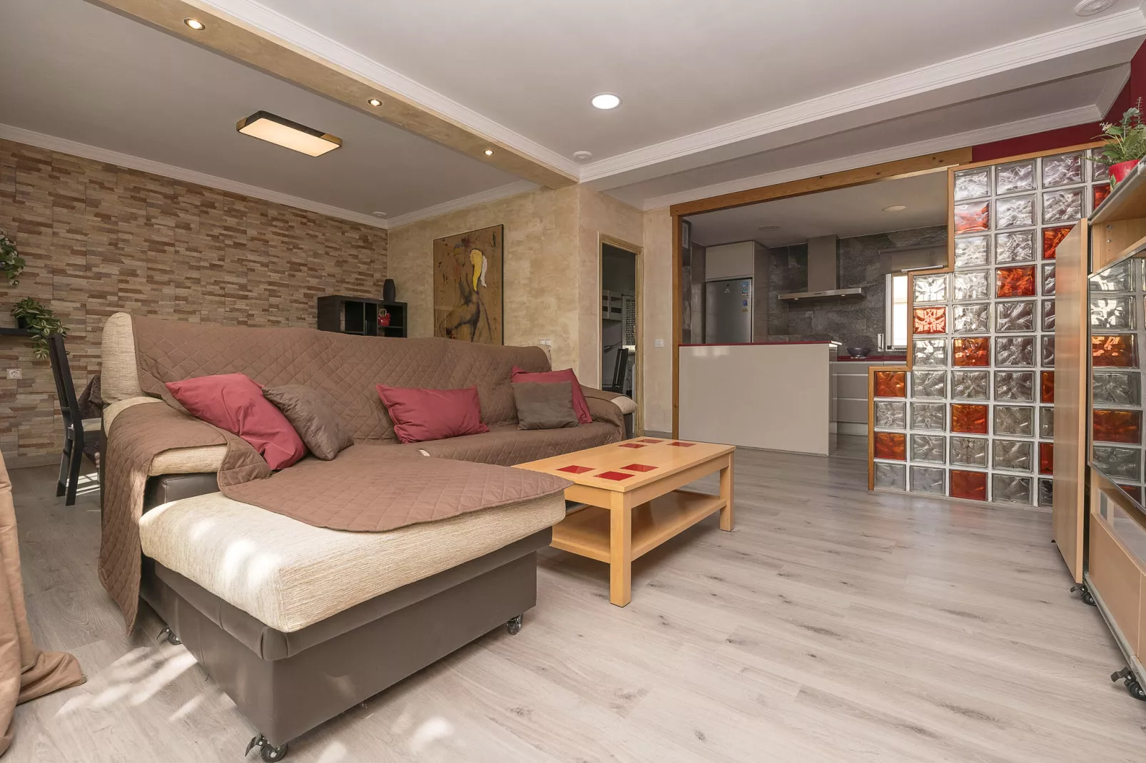 Casa Sarco - Extérieur été