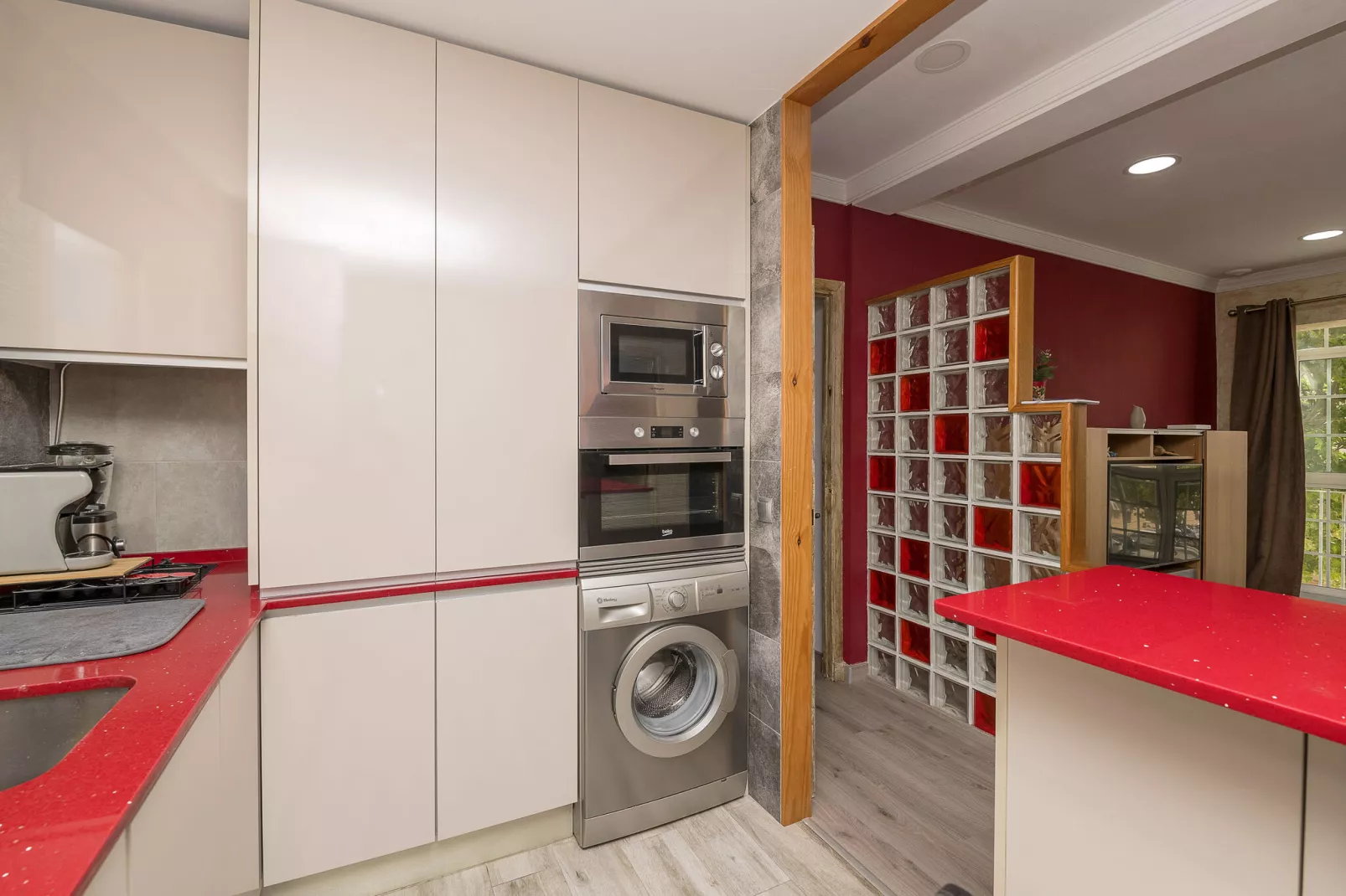Casa Sarco - Extérieur été