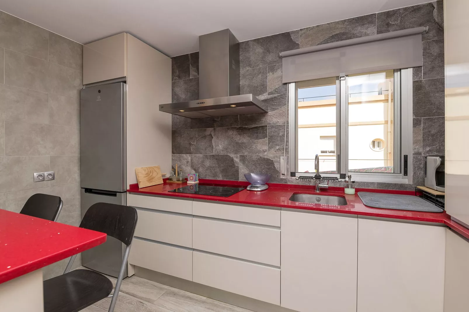 Casa Sarco - Extérieur été