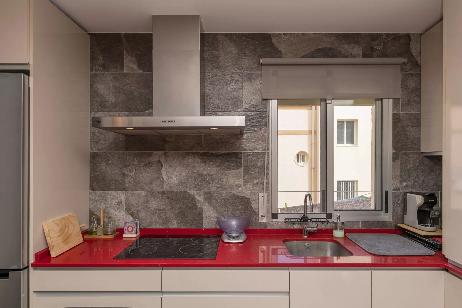 Casa Sarco - Extérieur été