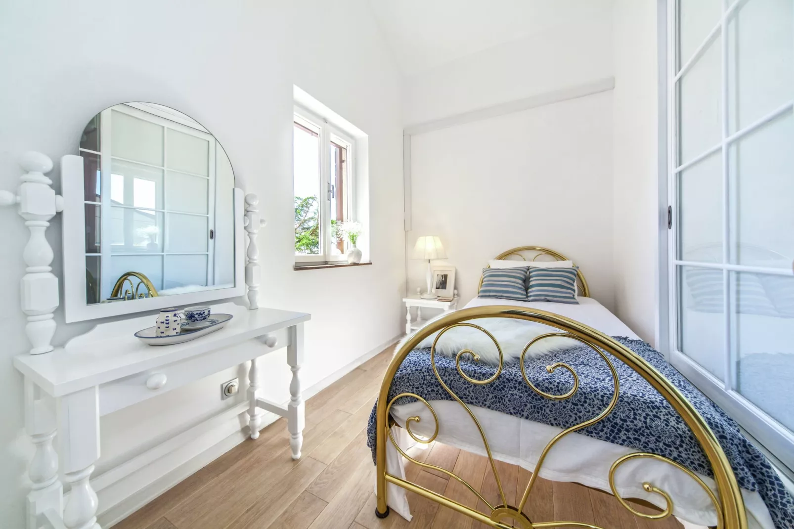 Villa Skalinada-Bedroom