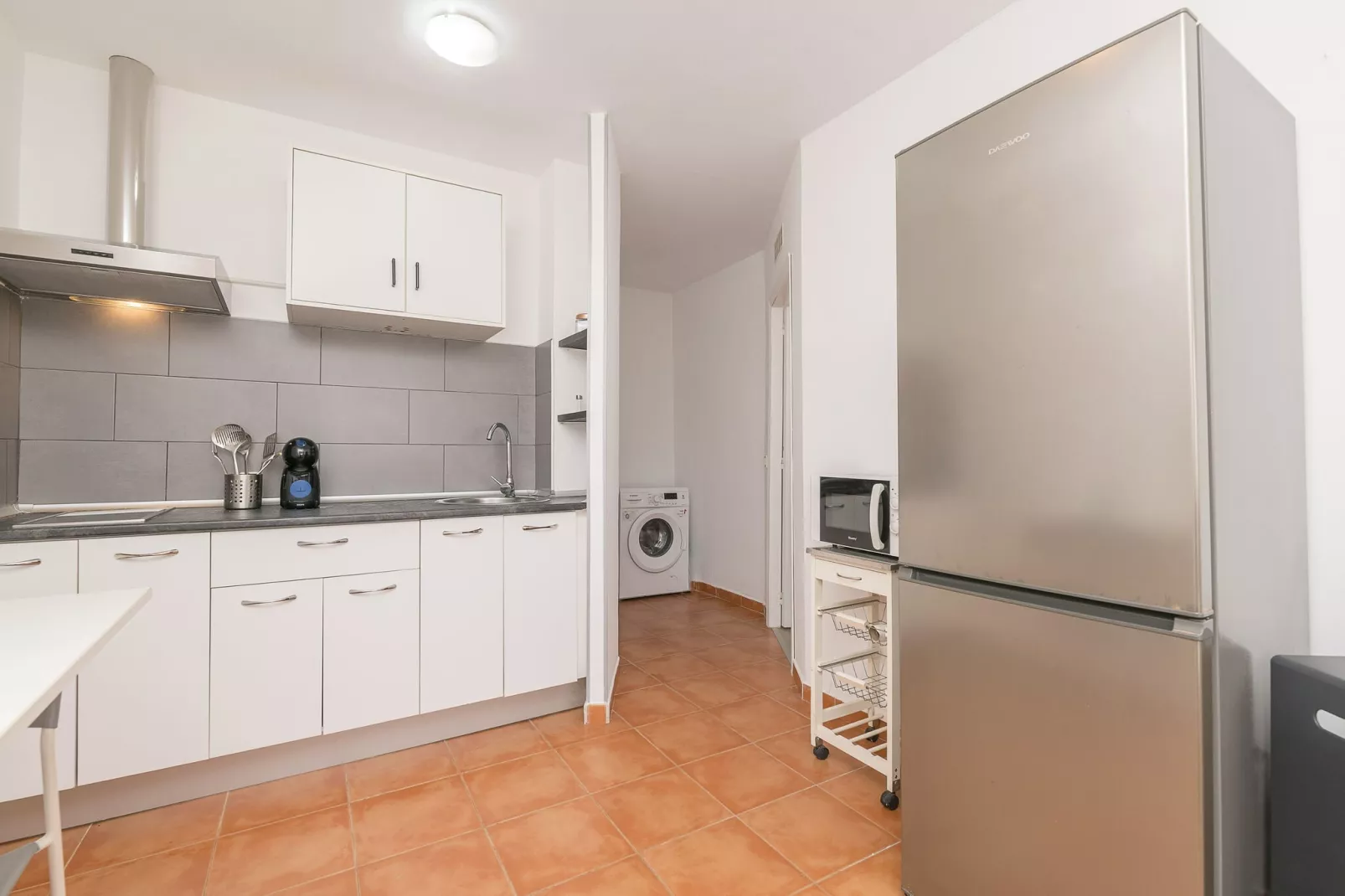 Apartamento Enjoy Tarifa-Kitchen