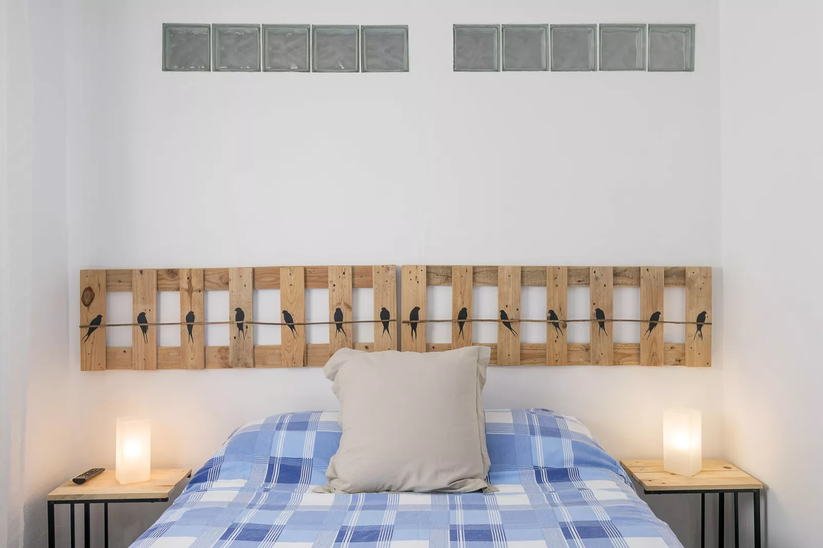 Apartamento Enjoy Tarifa-Bedroom