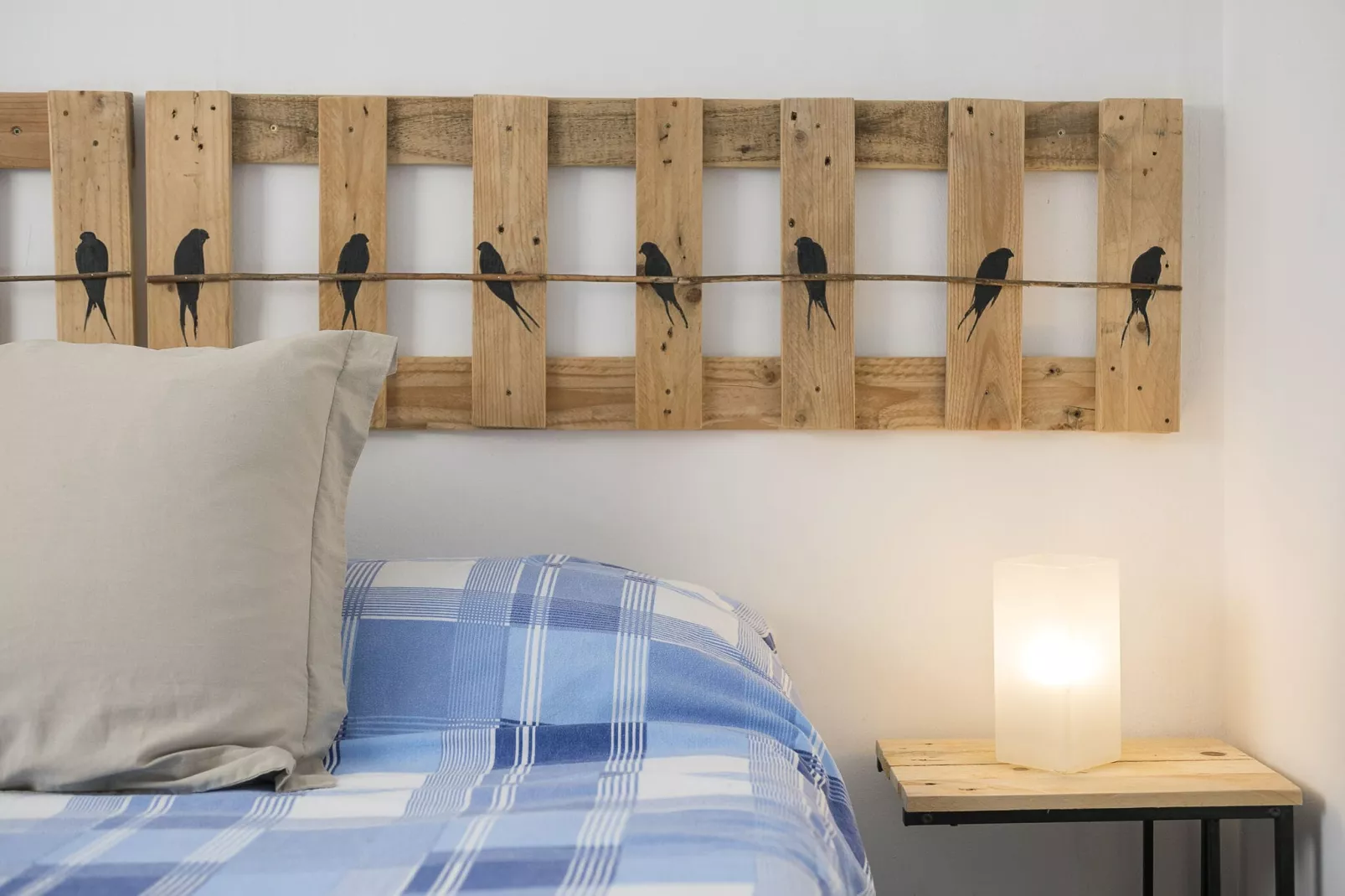 Apartamento Enjoy Tarifa-Bedroom